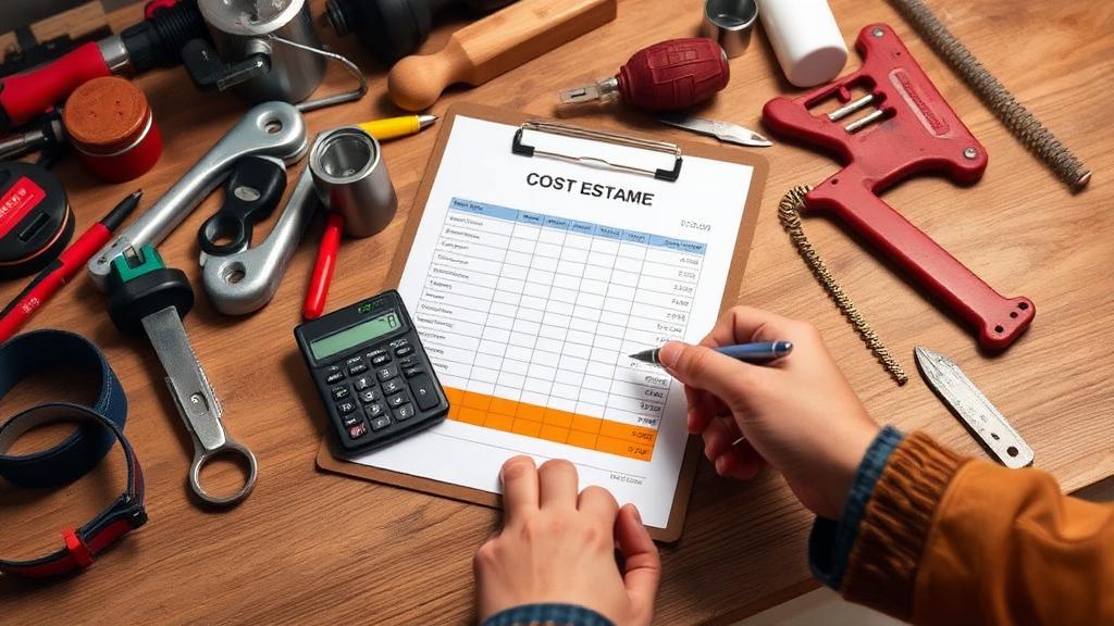 Labor vs Parts Breakdown: Making Smart Decisions