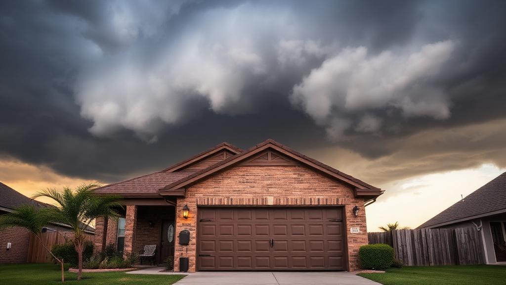 Preparing Your Garage Door for Storm Season: Essential Tips